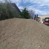 Nisip spalat, piatra 8-16, balastru, materiale de constructii